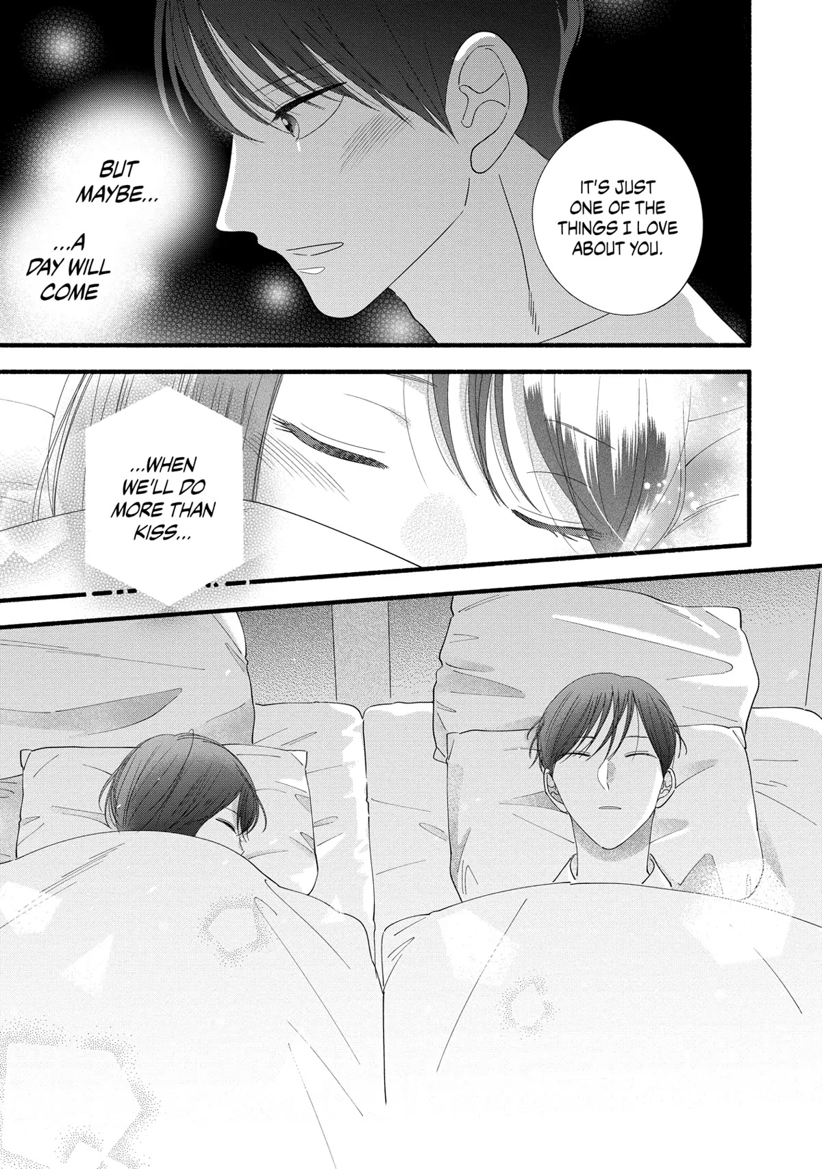 Mobuko's Love Chapter 45 page 30 - Chapter 45