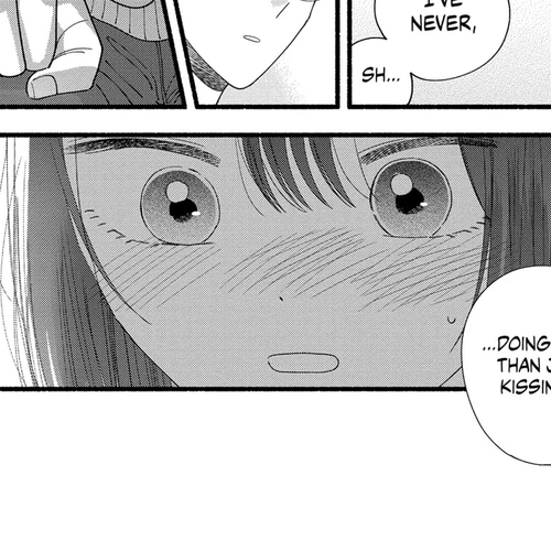 Mobuko's Love Chapter 45 cover