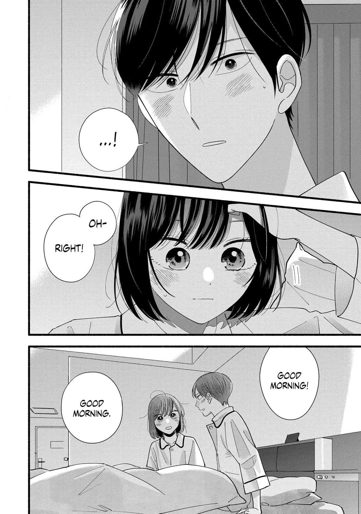 Mobuko's Love Chapter 46 page 2 - Chapter 46