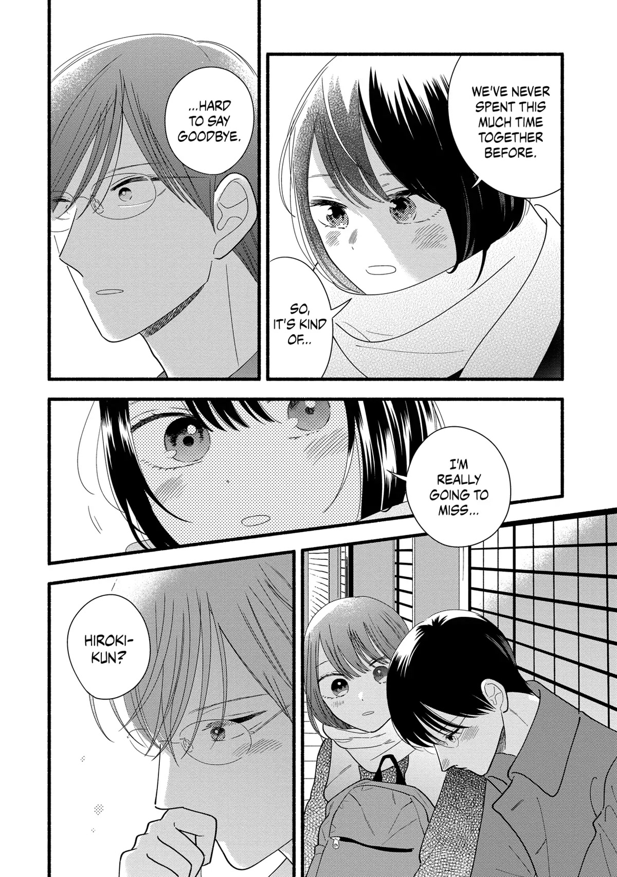 Mobuko's Love Chapter 46 page 22 - Chapter 46