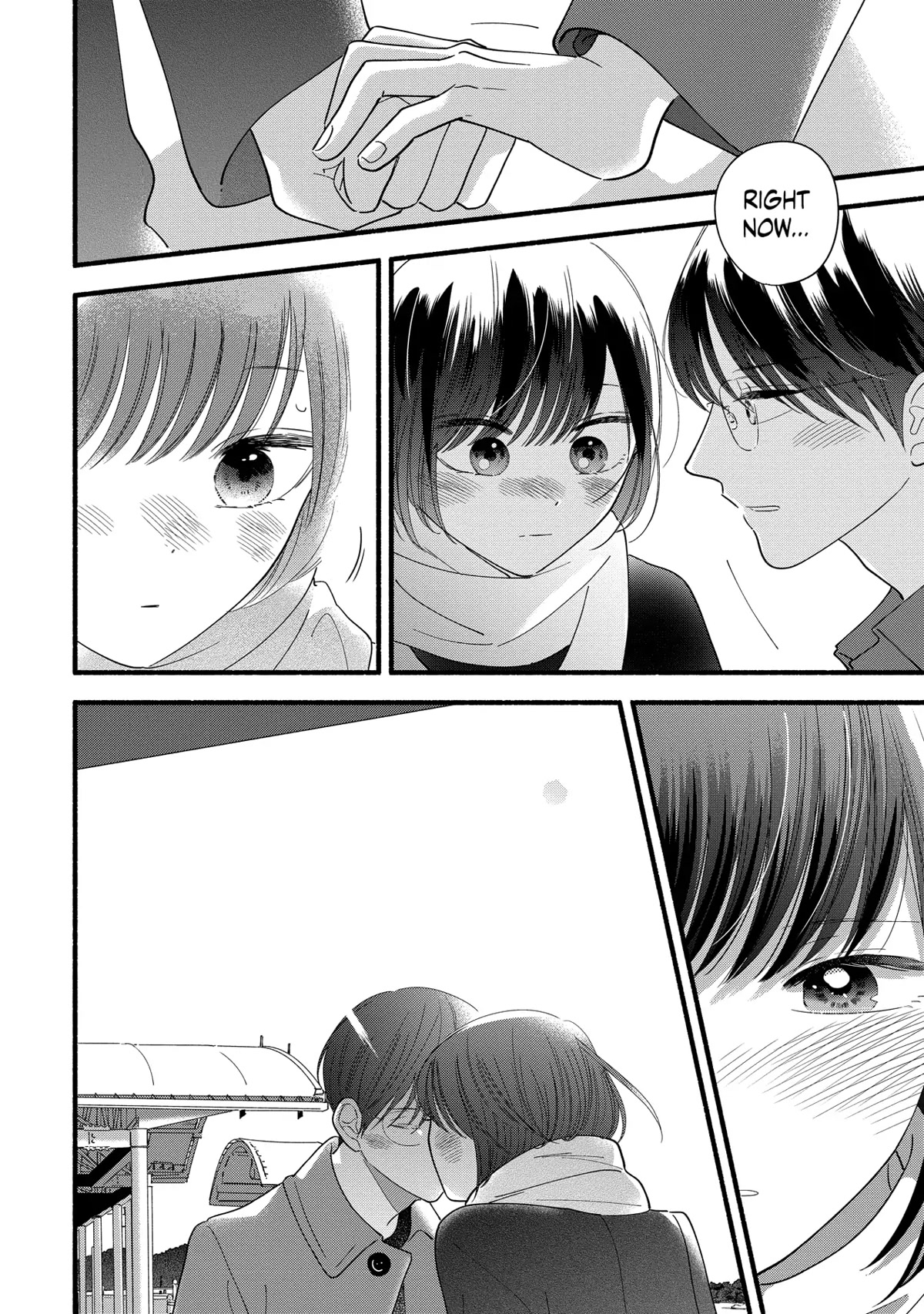 Mobuko's Love Chapter 46 page 24 - Chapter 46