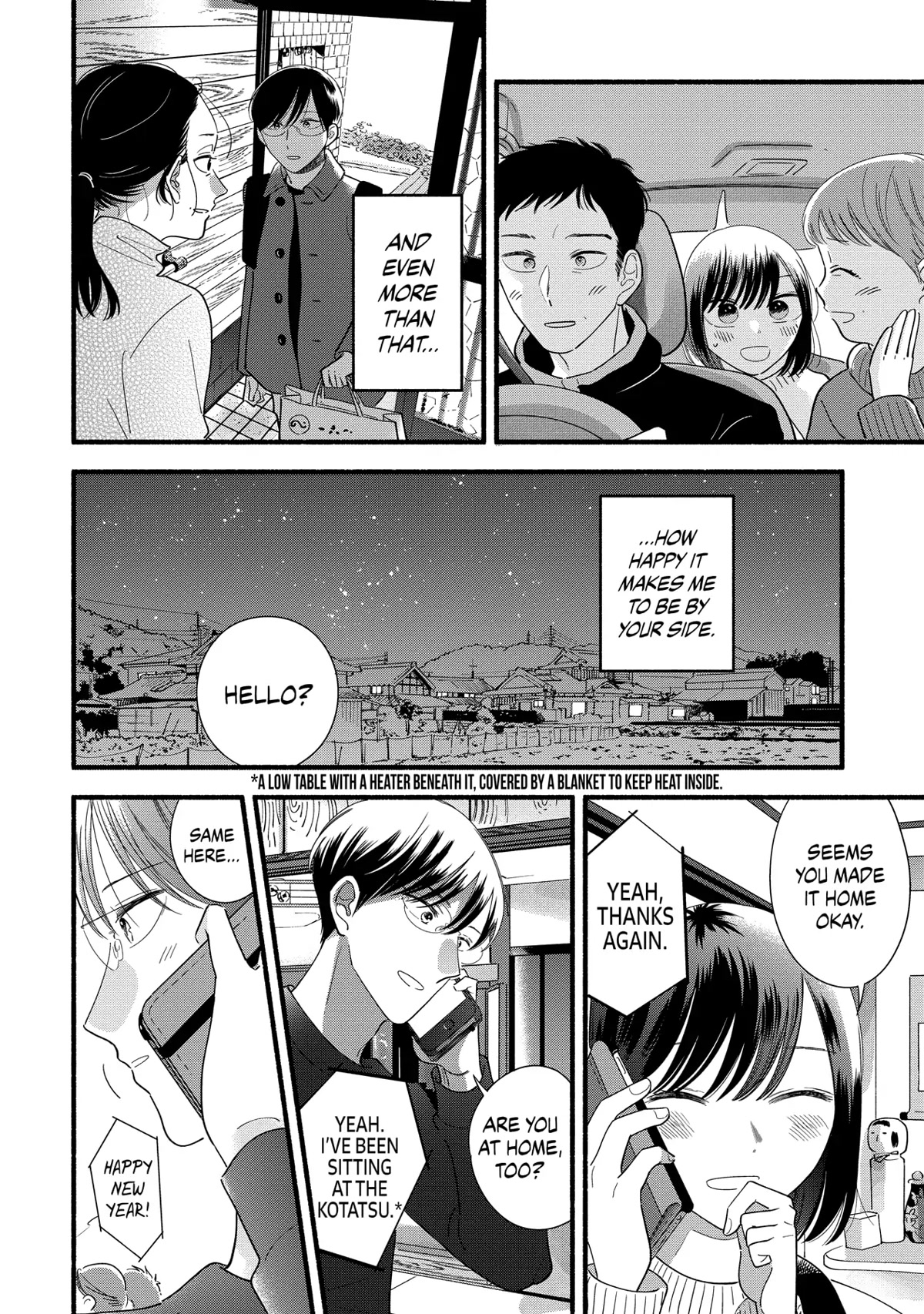 Mobuko's Love Chapter 46 page 26 - Chapter 46