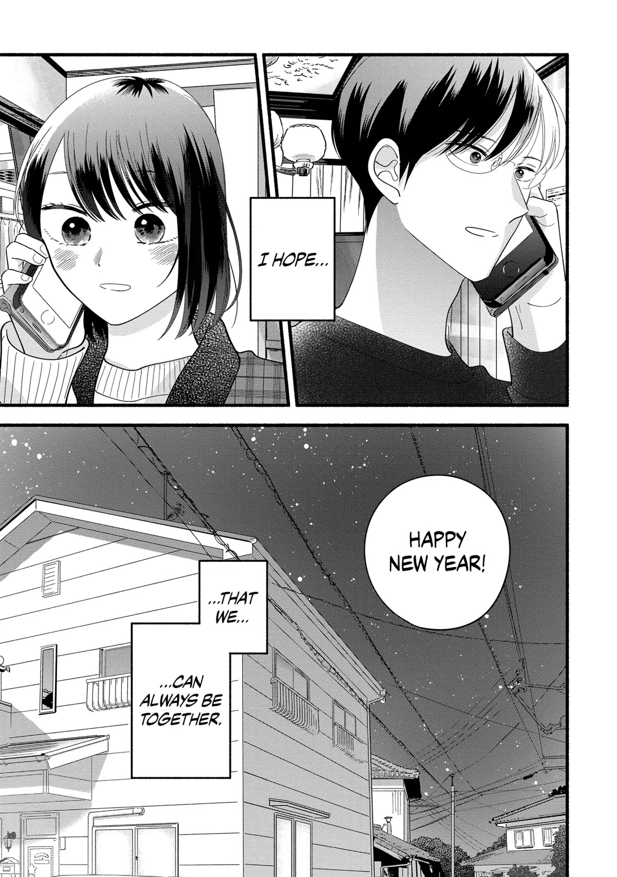 Mobuko's Love Chapter 46 page 27 - Chapter 46