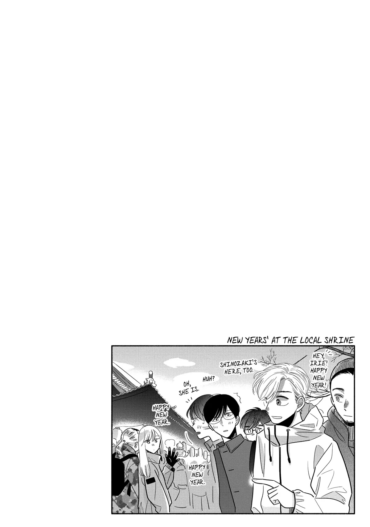 Mobuko's Love Chapter 46 page 28 - Chapter 46