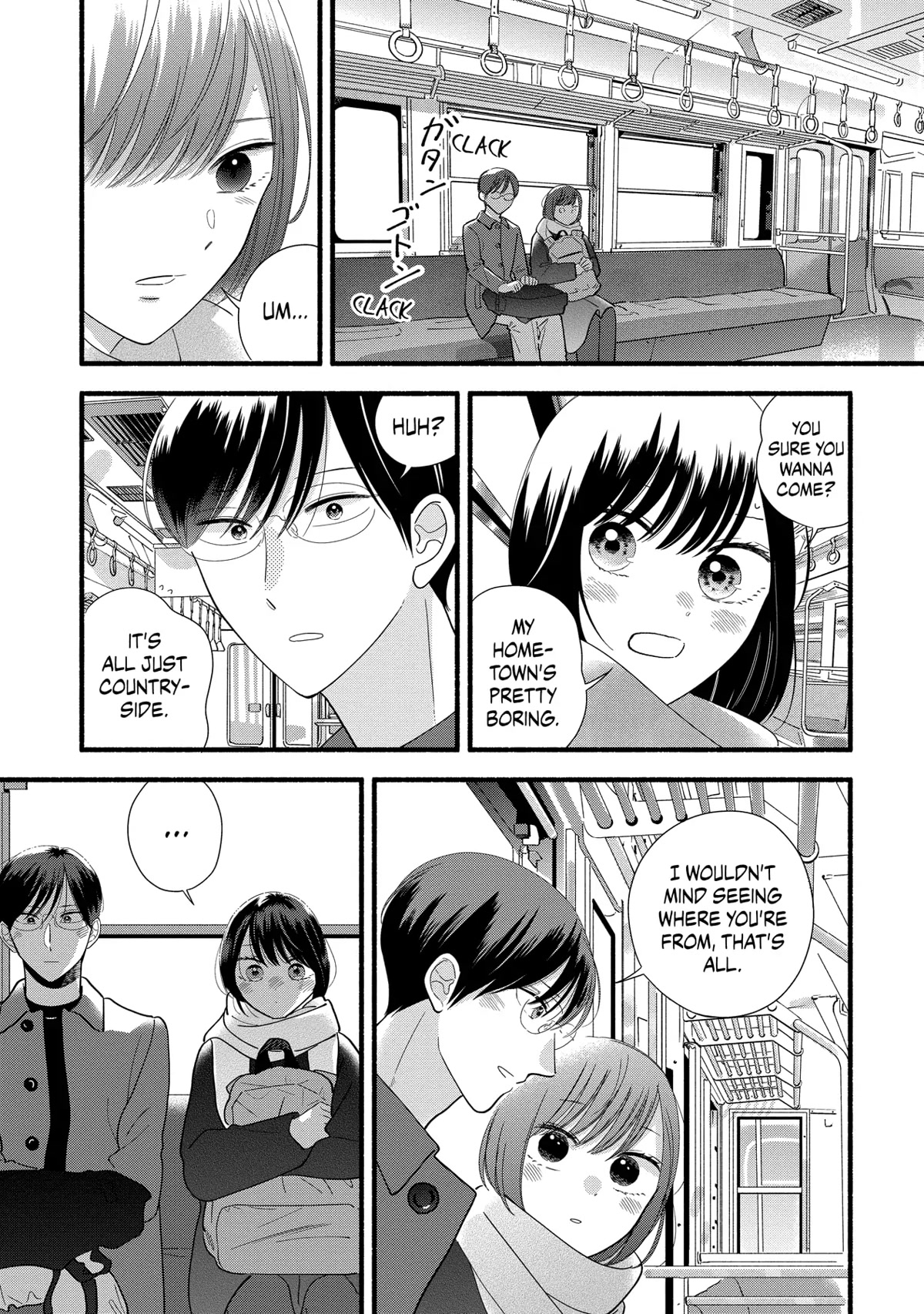 Mobuko's Love Chapter 46 page 7 - Chapter 46
