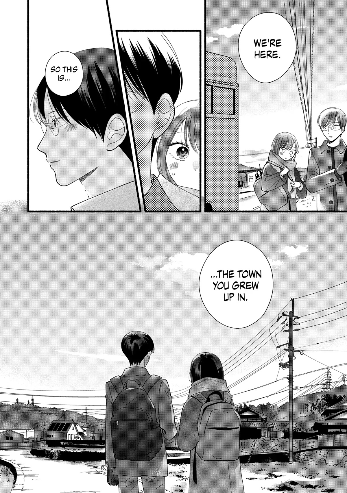 Mobuko's Love Chapter 46 page 8 - Chapter 46