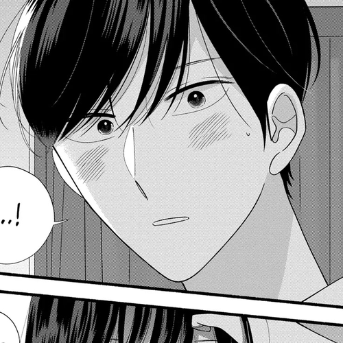 Mobuko's Love Chapter 46 cover