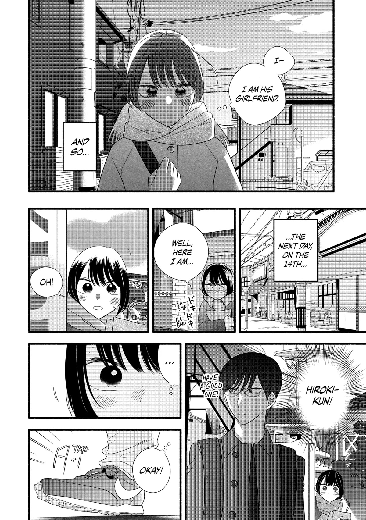 Mobuko's Love Chapter 47 page 16 - Chapter 47