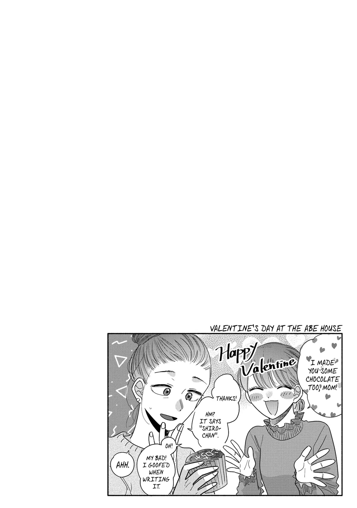 Mobuko's Love Chapter 47 page 20 - Chapter 47