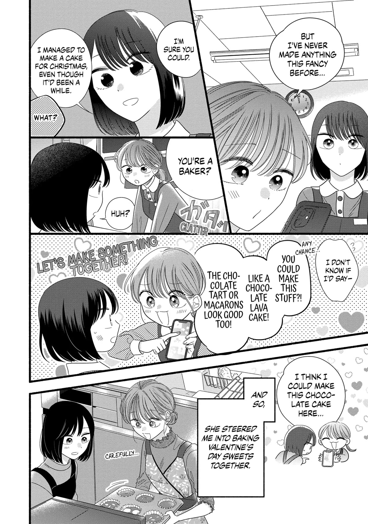 Mobuko's Love Chapter 47 page 4 - Chapter 47