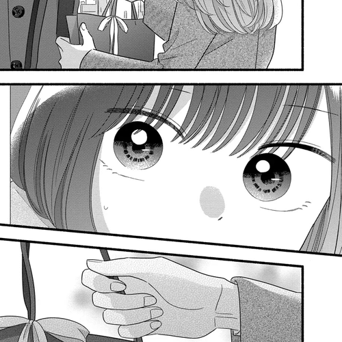 Mobuko's Love Chapter 47 cover