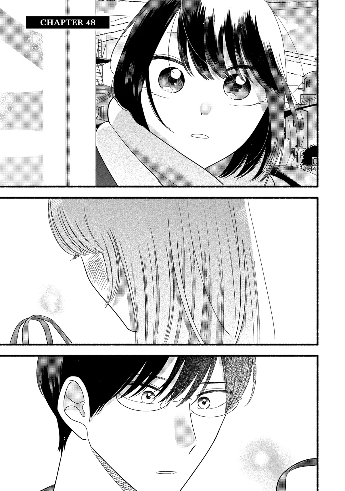 Mobuko's Love Chapter 48 page 1 - Chapter 48
