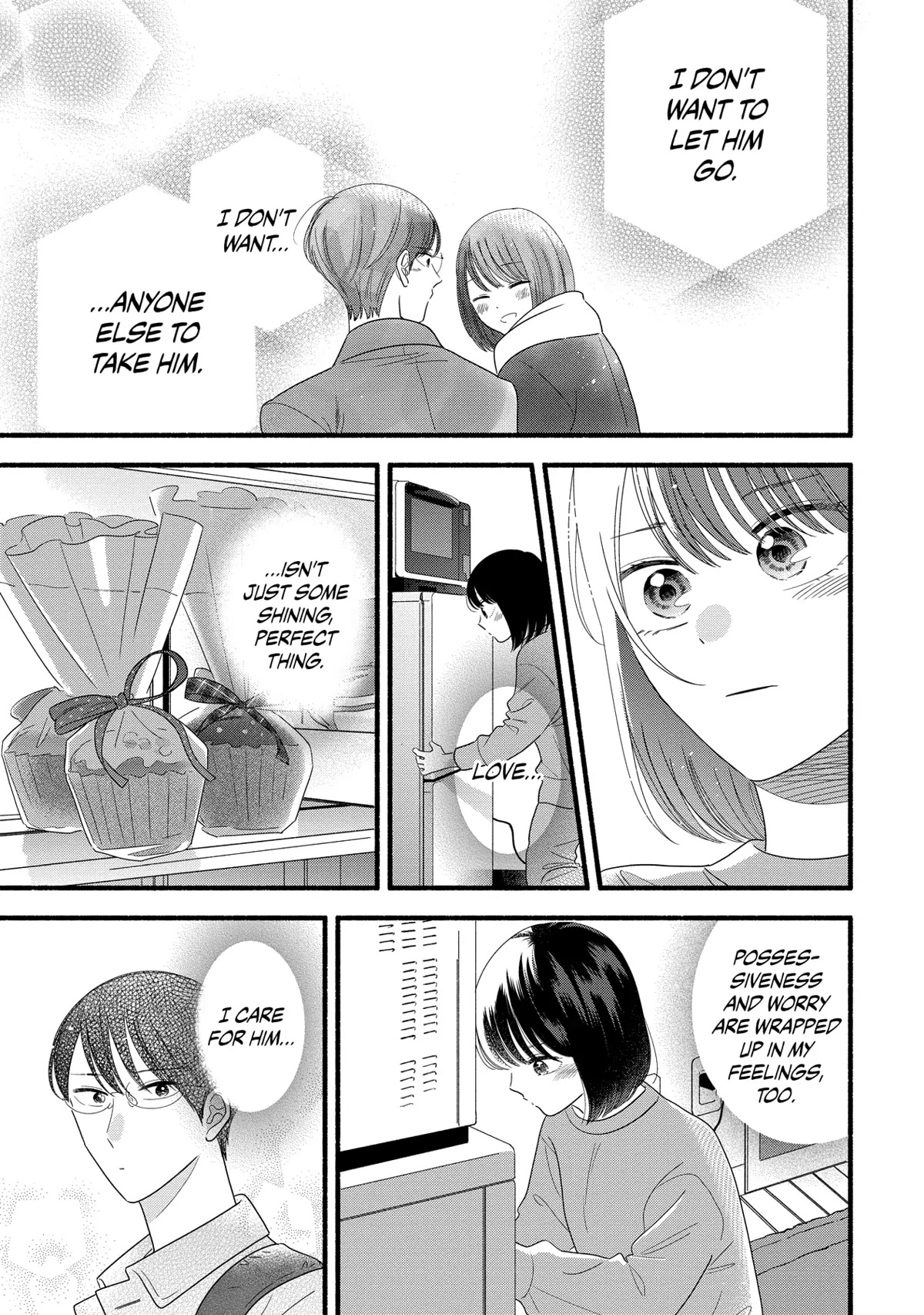 Mobuko's Love Chapter 48 page 11 - Chapter 48