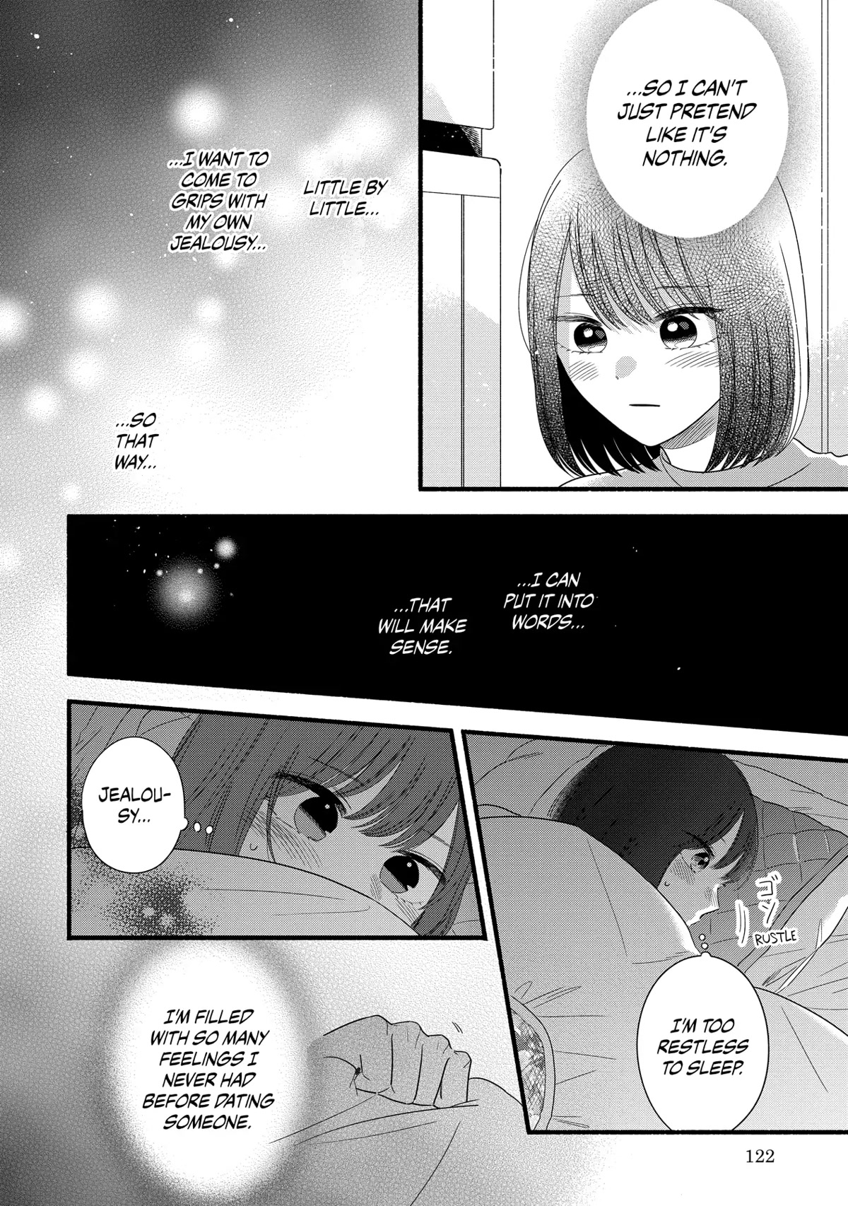 Mobuko's Love Chapter 48 page 12 - Chapter 48