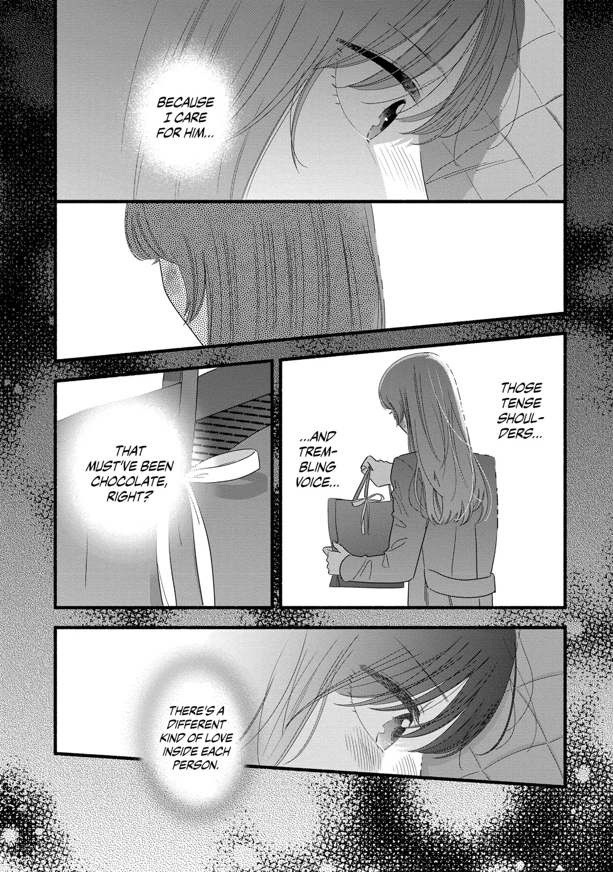 Mobuko's Love Chapter 48 page 13 - Chapter 48