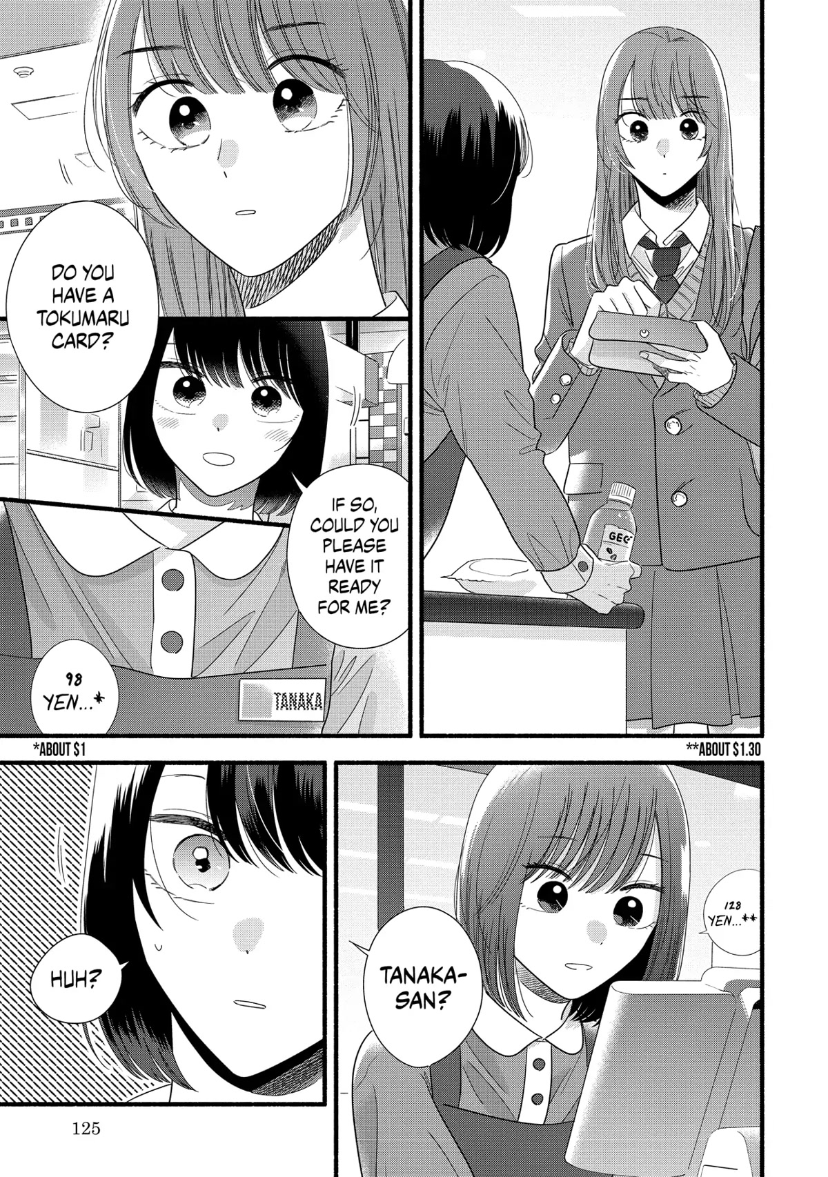 Mobuko's Love Chapter 48 page 15 - Chapter 48
