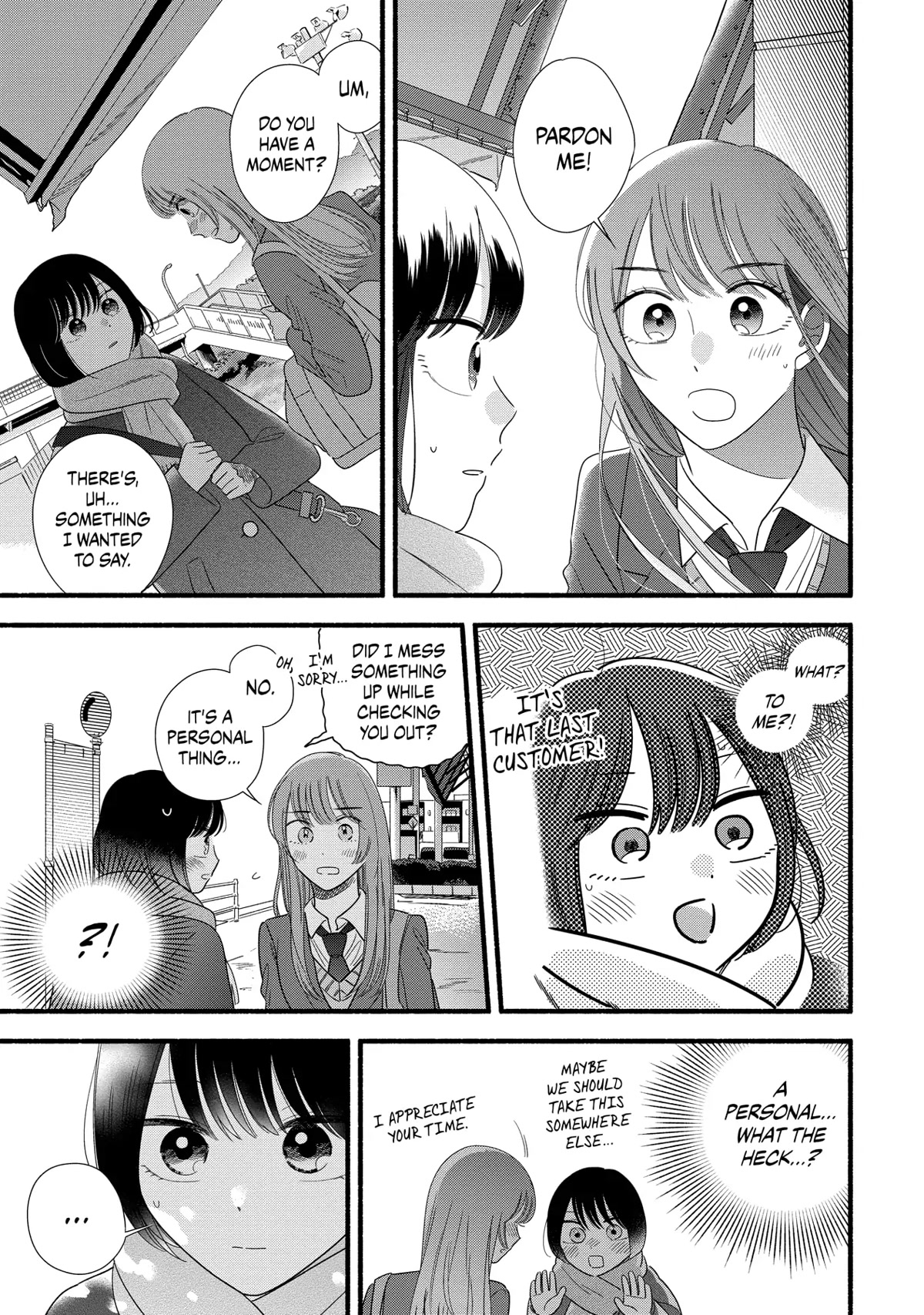 Mobuko's Love Chapter 48 page 17 - Chapter 48