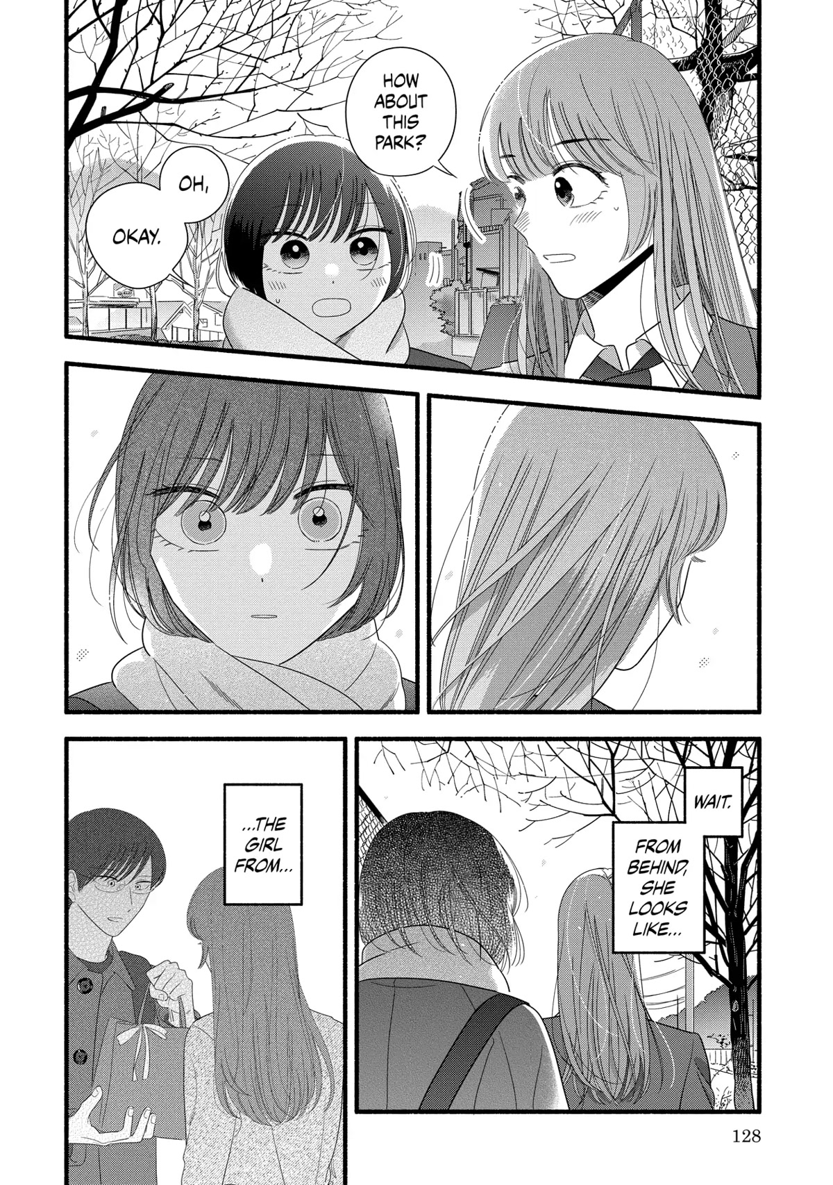 Mobuko's Love Chapter 48 page 18 - Chapter 48