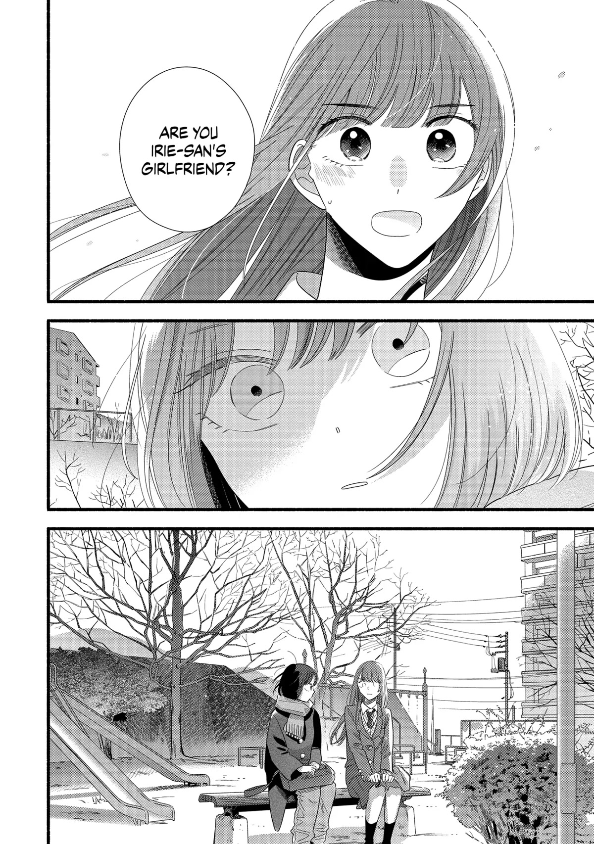 Mobuko's Love Chapter 48 page 20 - Chapter 48