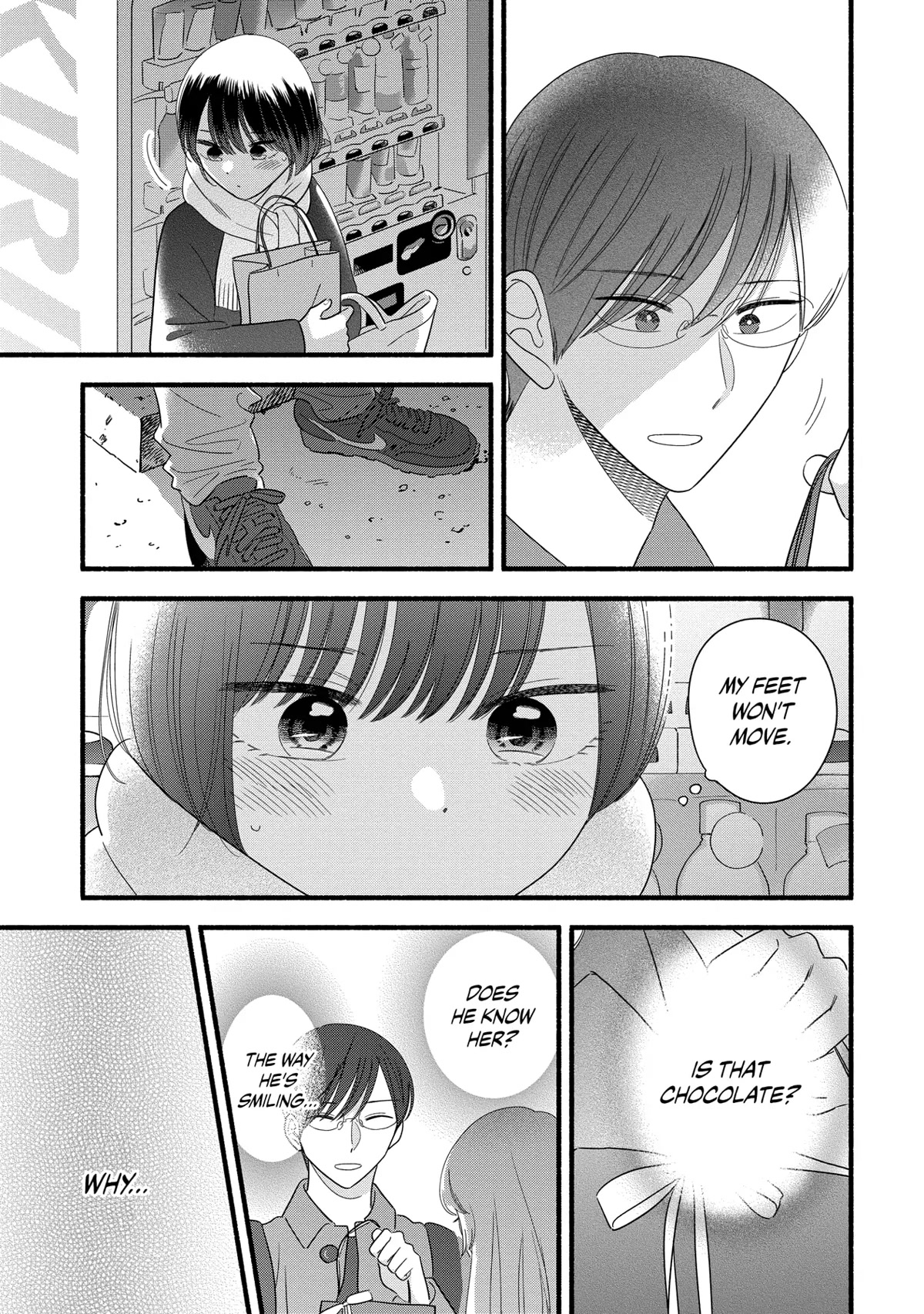 Mobuko's Love Chapter 48 page 3 - Chapter 48
