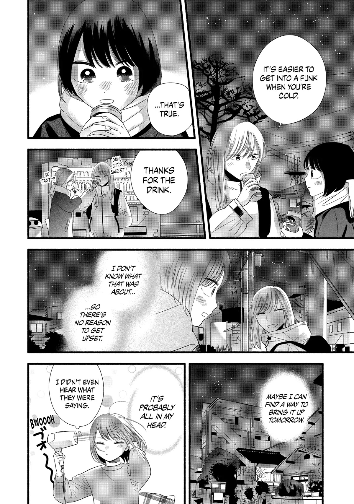 Mobuko's Love Chapter 48 page 6 - Chapter 48