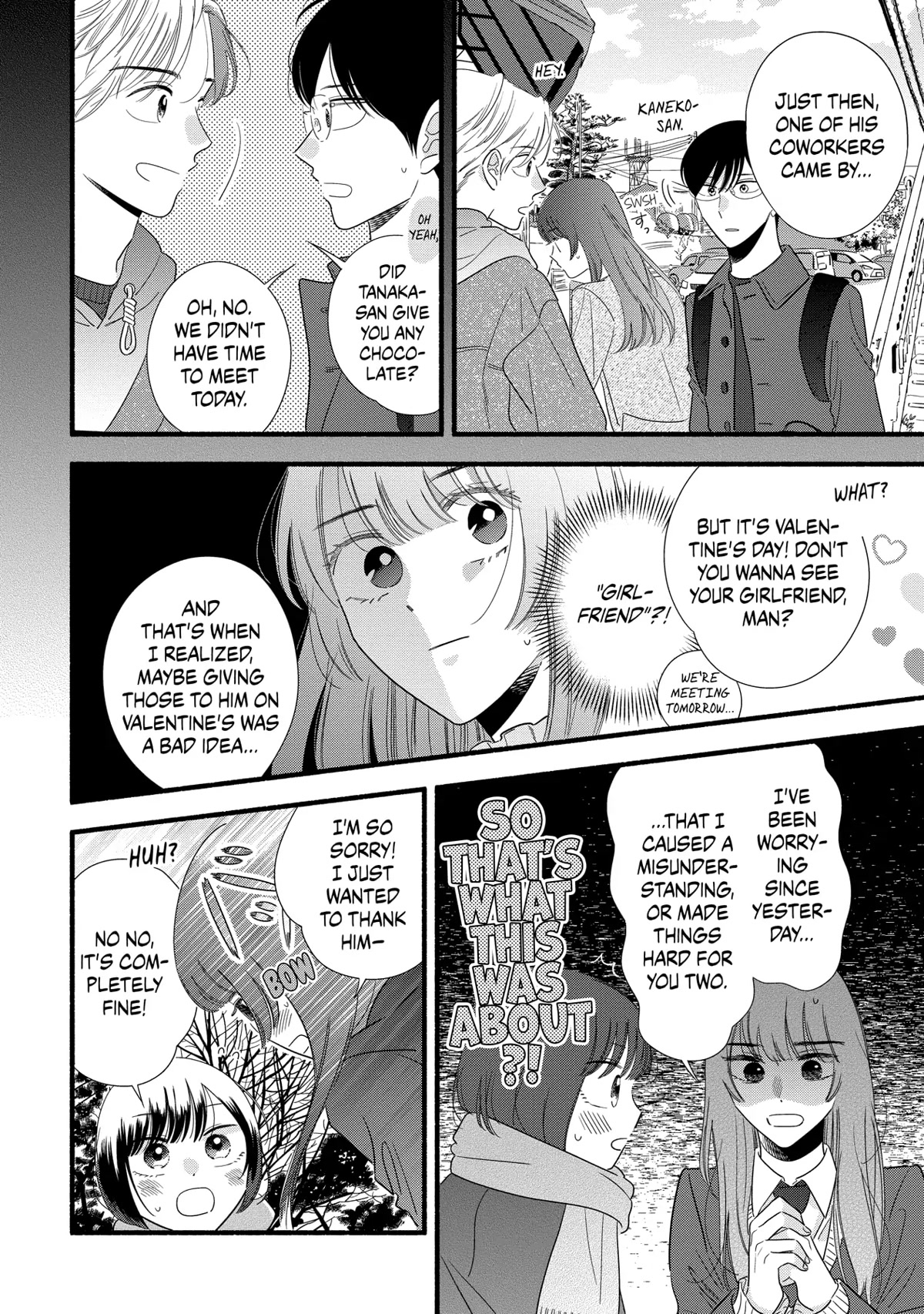 Mobuko's Love Chapter 49 page 10 - Chapter 49