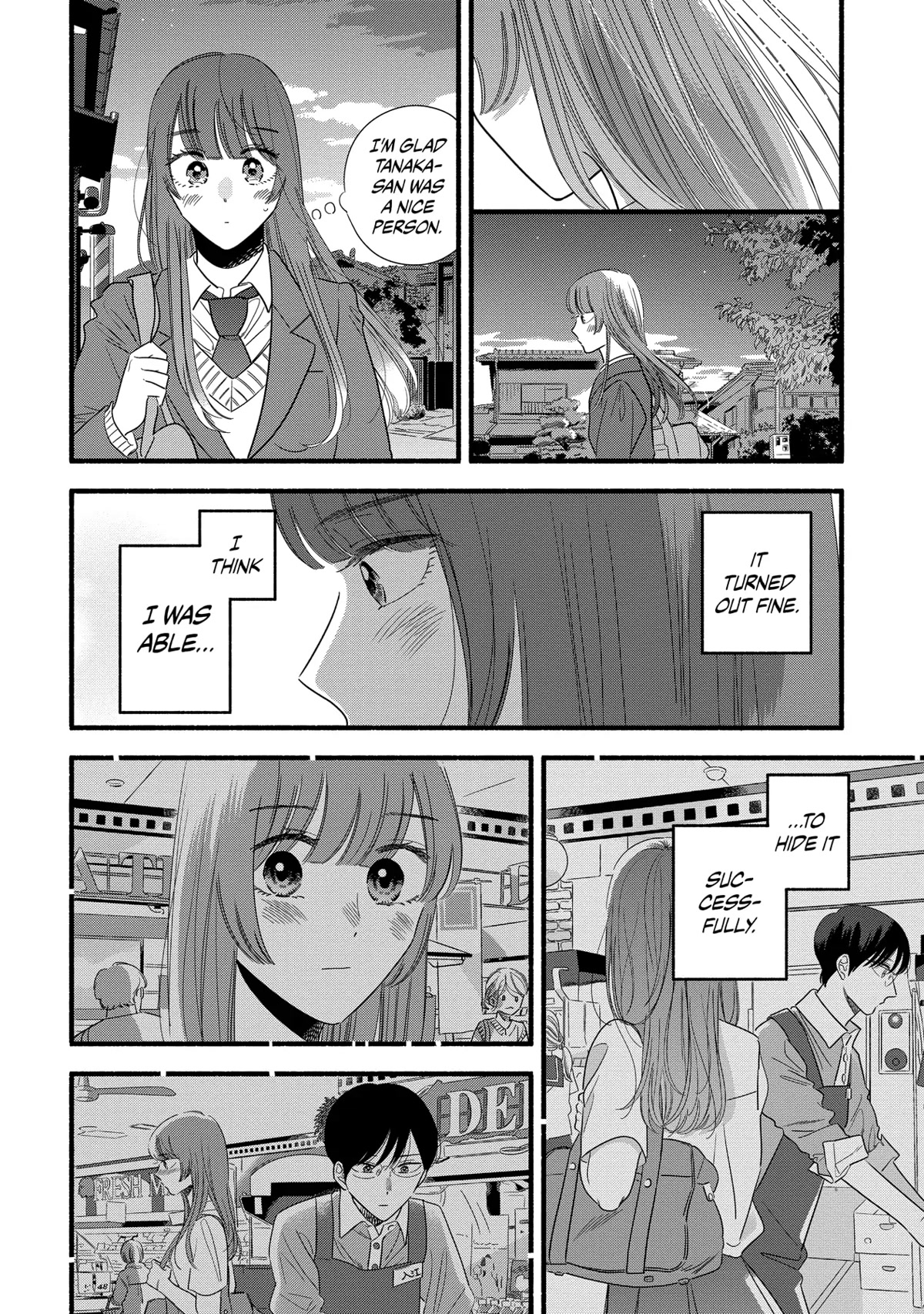 Mobuko's Love Chapter 49 page 24 - Chapter 49