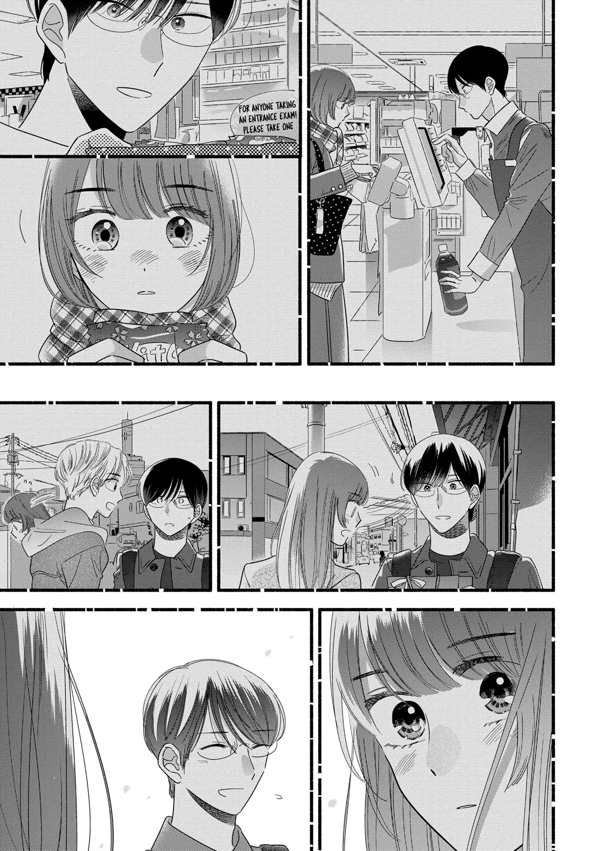 Mobuko's Love Chapter 49 page 25 - Chapter 49