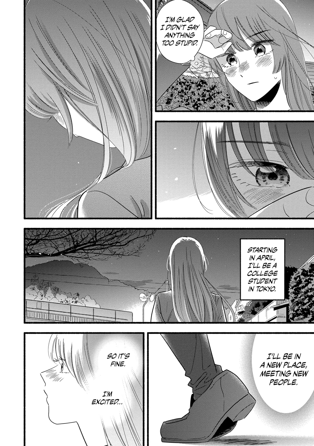 Mobuko's Love Chapter 49 page 26 - Chapter 49