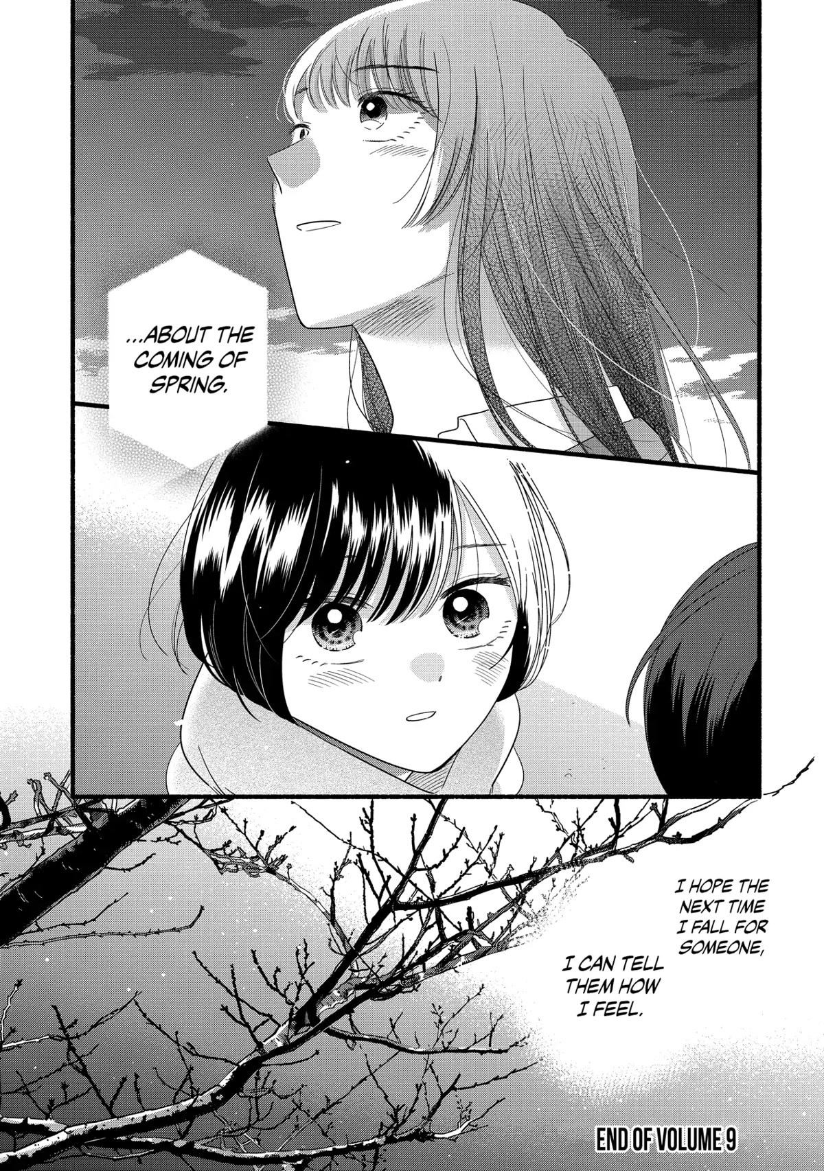 Mobuko's Love Chapter 49 page 27 - Chapter 49