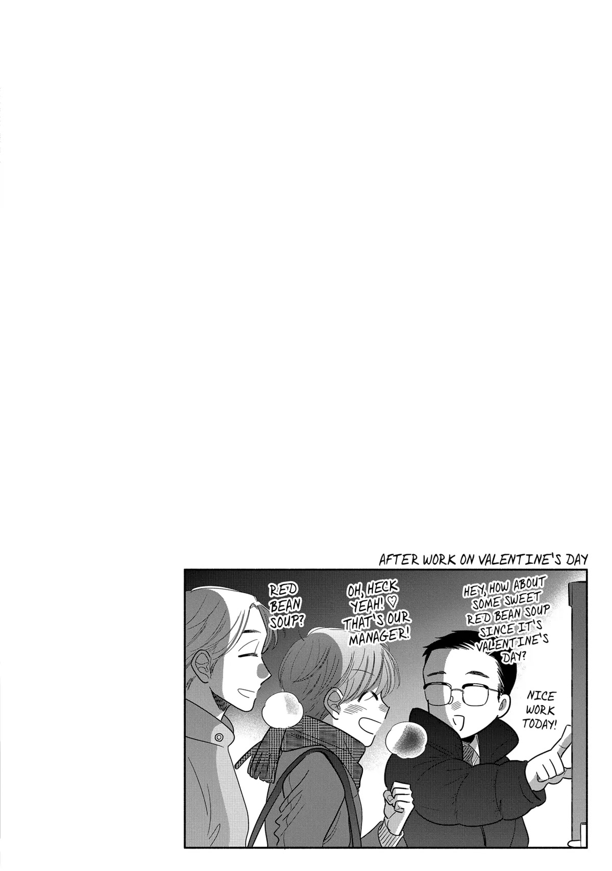 Mobuko's Love Chapter 49 page 28 - Chapter 49