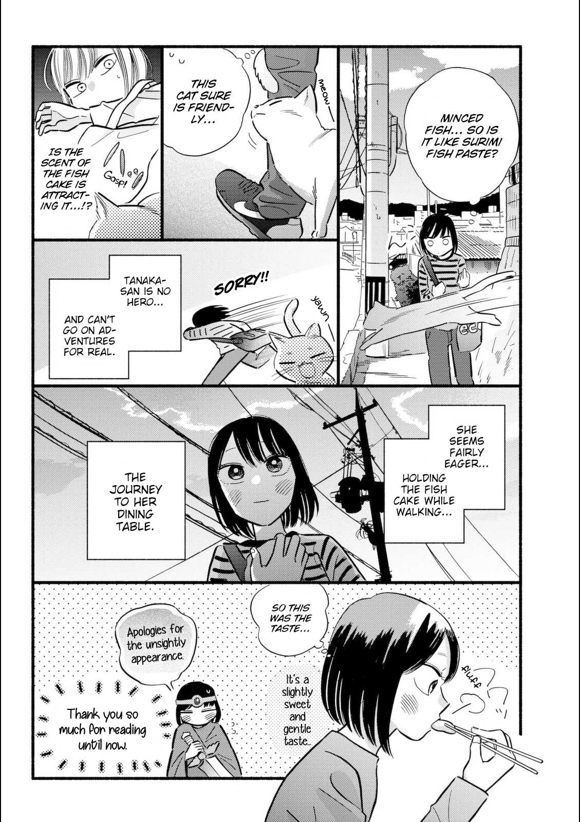 Mobuko's Love Chapter 5.5 page 2 - Chapter 5.5