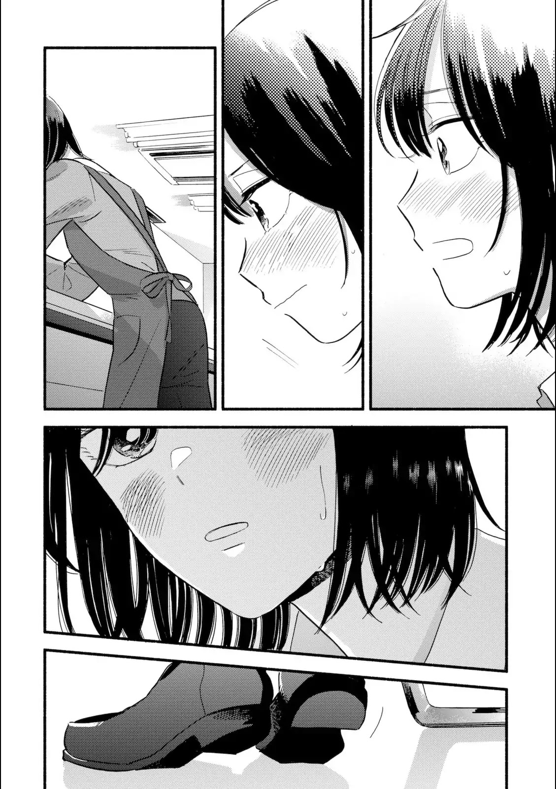 Mobuko's Love Chapter 5 page 14 - Chapter 5