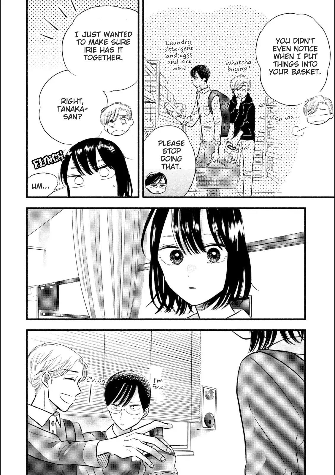 Mobuko's Love Chapter 5 page 18 - Chapter 5