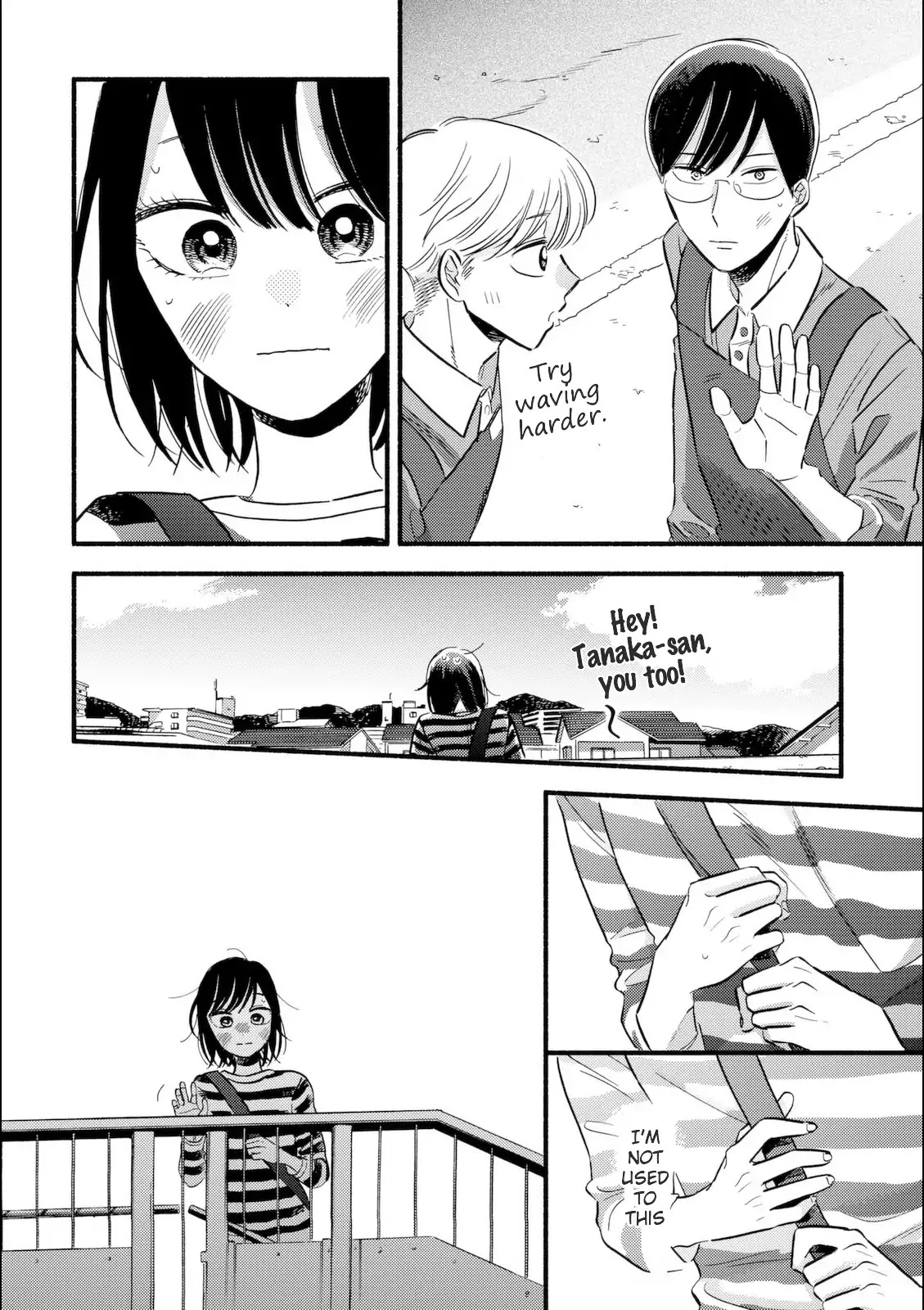 Mobuko's Love Chapter 5 page 22 - Chapter 5