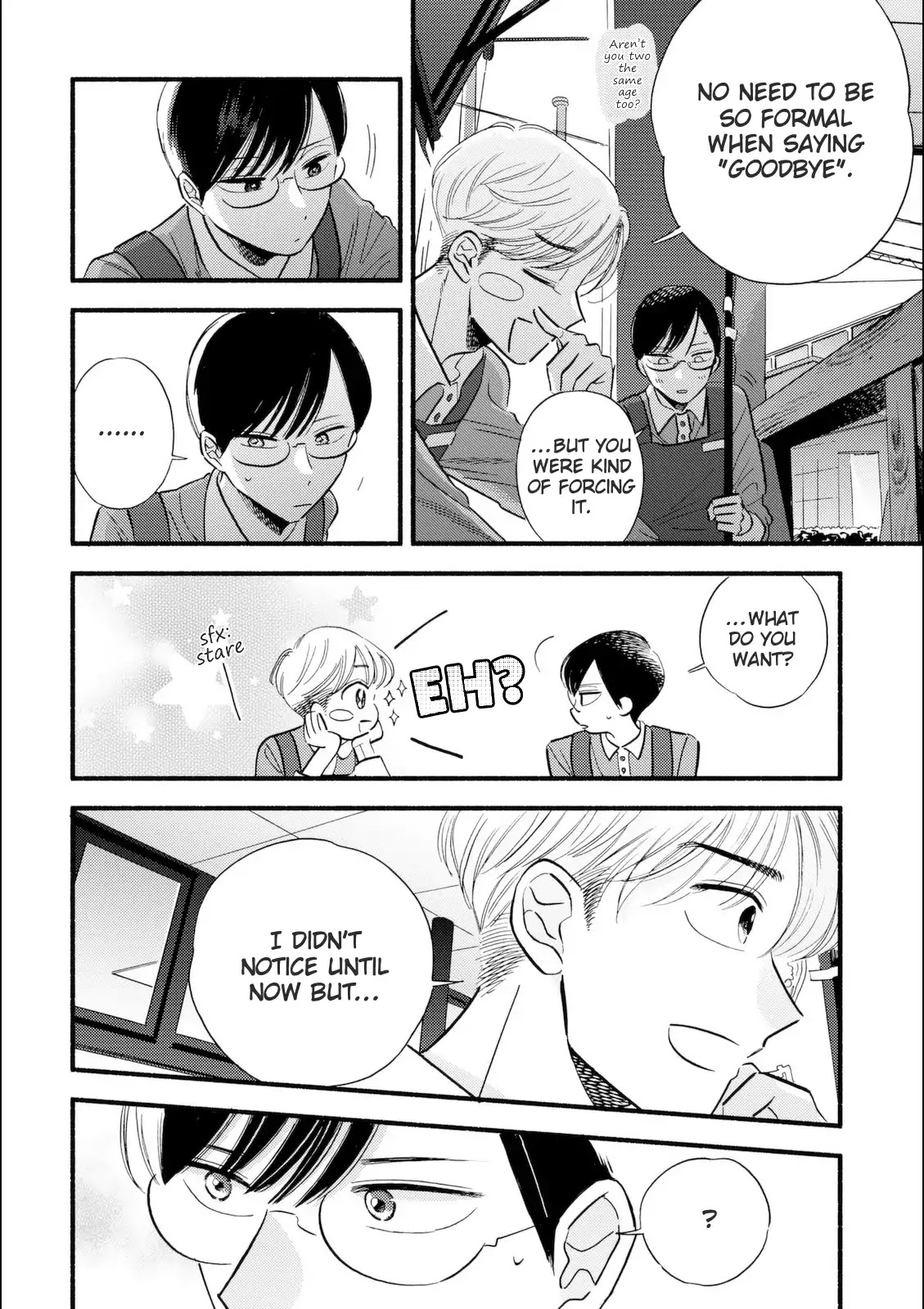 Mobuko's Love Chapter 5 page 24 - Chapter 5