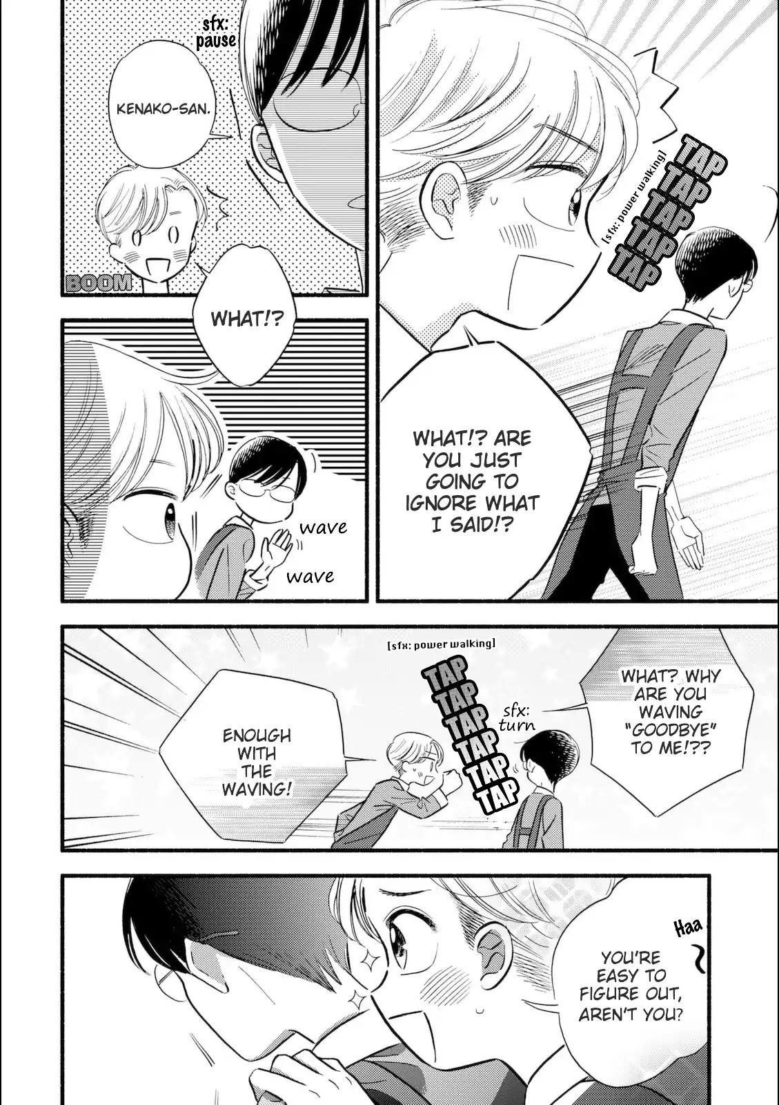 Mobuko's Love Chapter 5 page 26 - Chapter 5