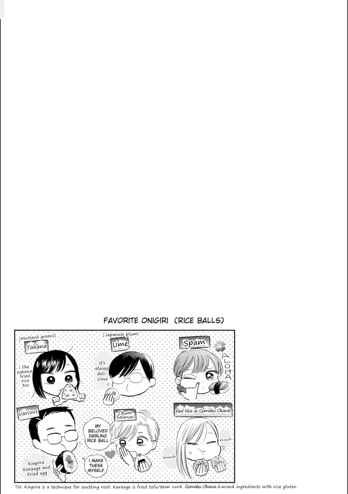 Mobuko's Love Chapter 5 page 29 - Chapter 5