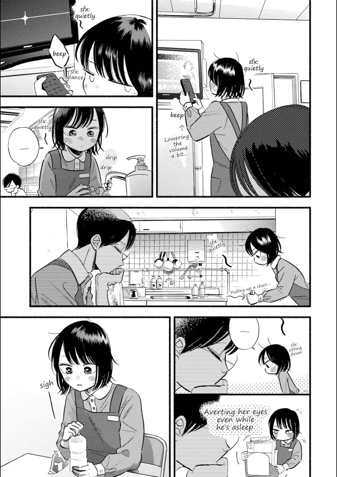 Mobuko's Love Chapter 5 page 7 - Chapter 5