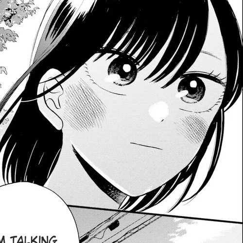 Mobuko's Love Chapter 5 cover