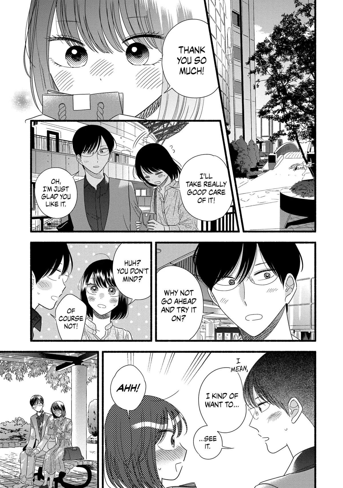 Mobuko's Love Chapter 50 page 18 - Chapter 50