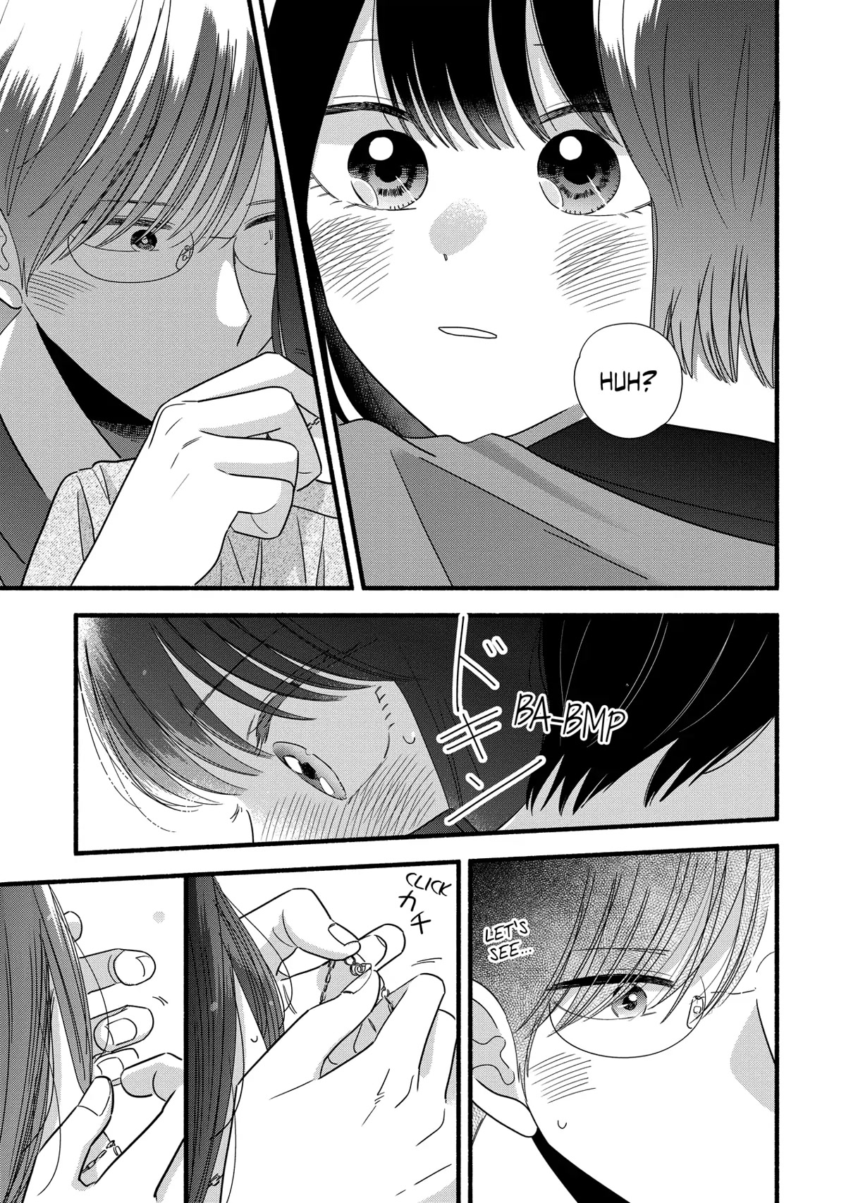 Mobuko's Love Chapter 50 page 20 - Chapter 50