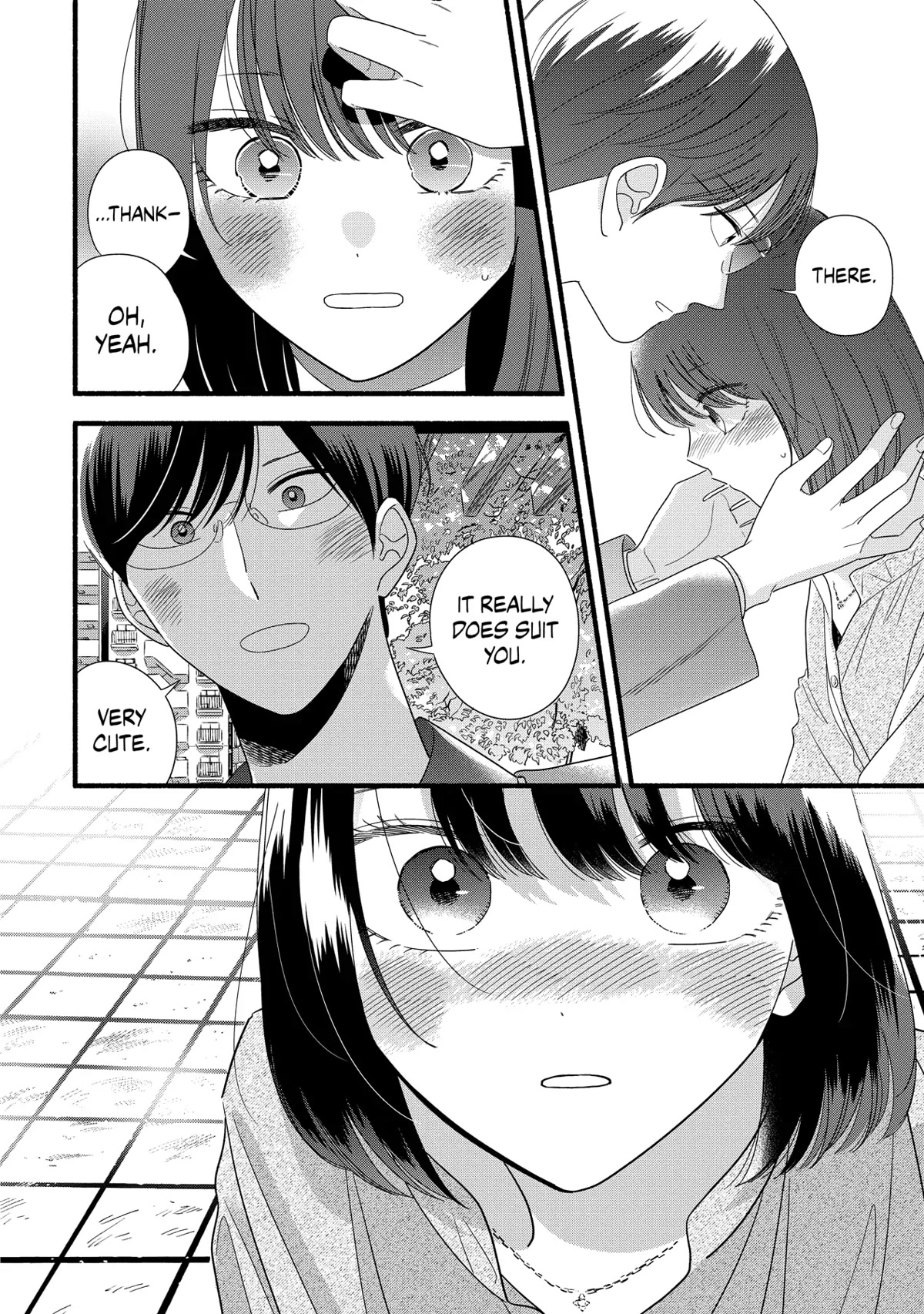 Mobuko's Love Chapter 50 page 21 - Chapter 50