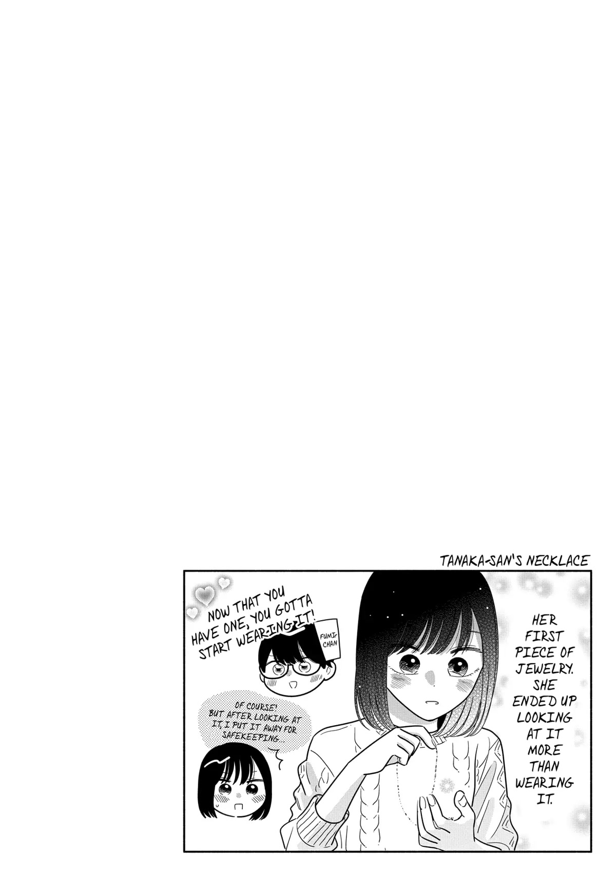 Mobuko's Love Chapter 50 page 33 - Chapter 50