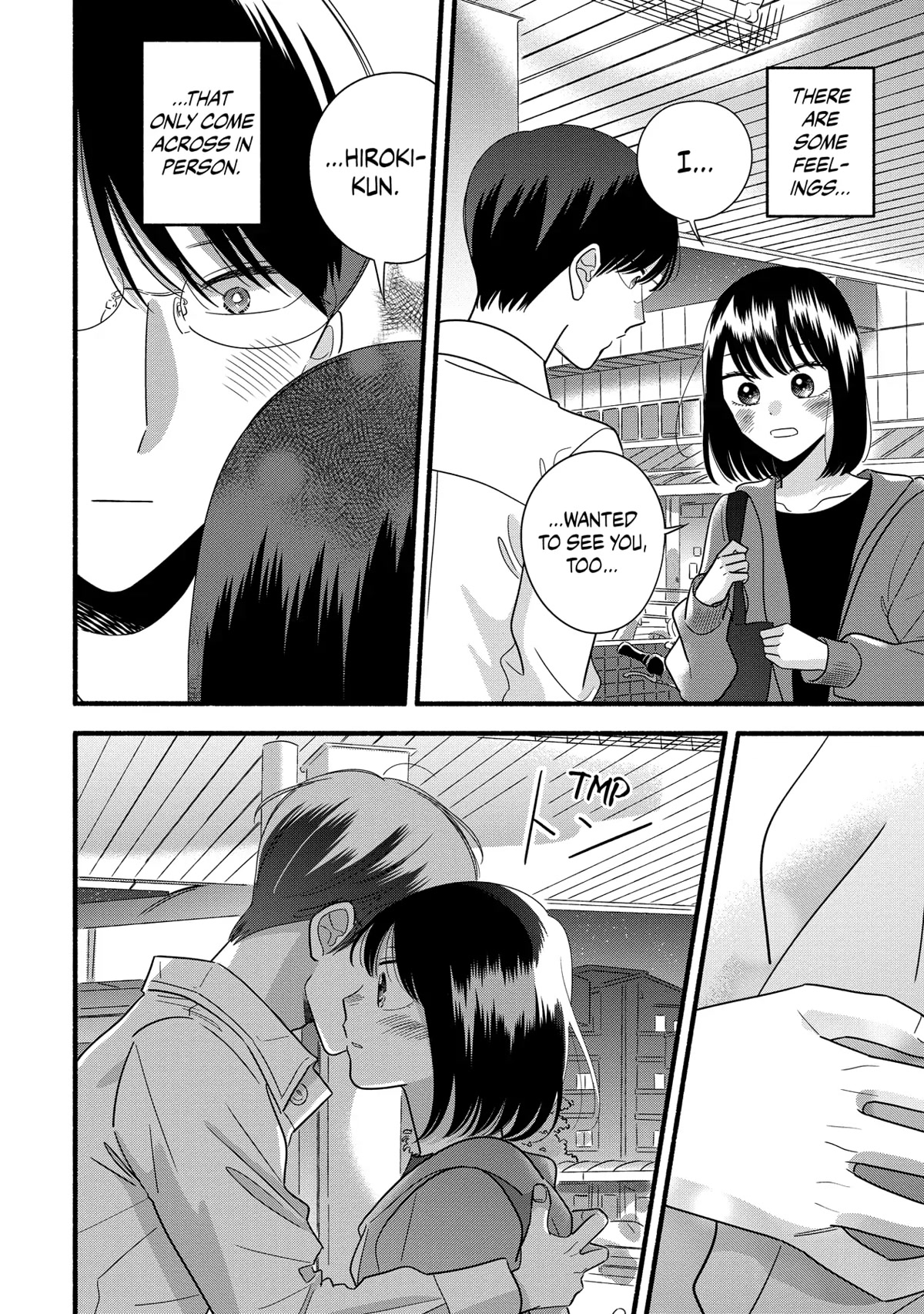 Mobuko's Love Chapter 51 page 24 - Chapter 51
