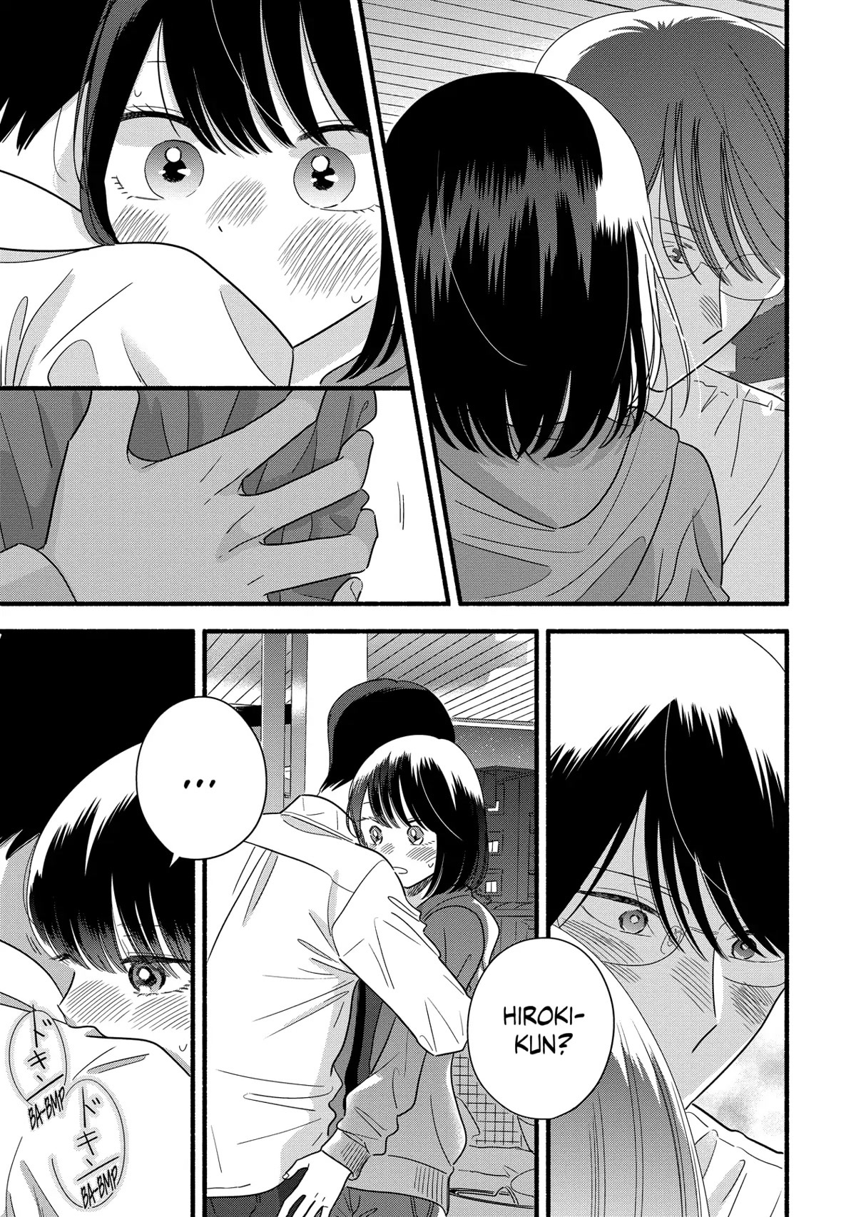 Mobuko's Love Chapter 51 page 25 - Chapter 51