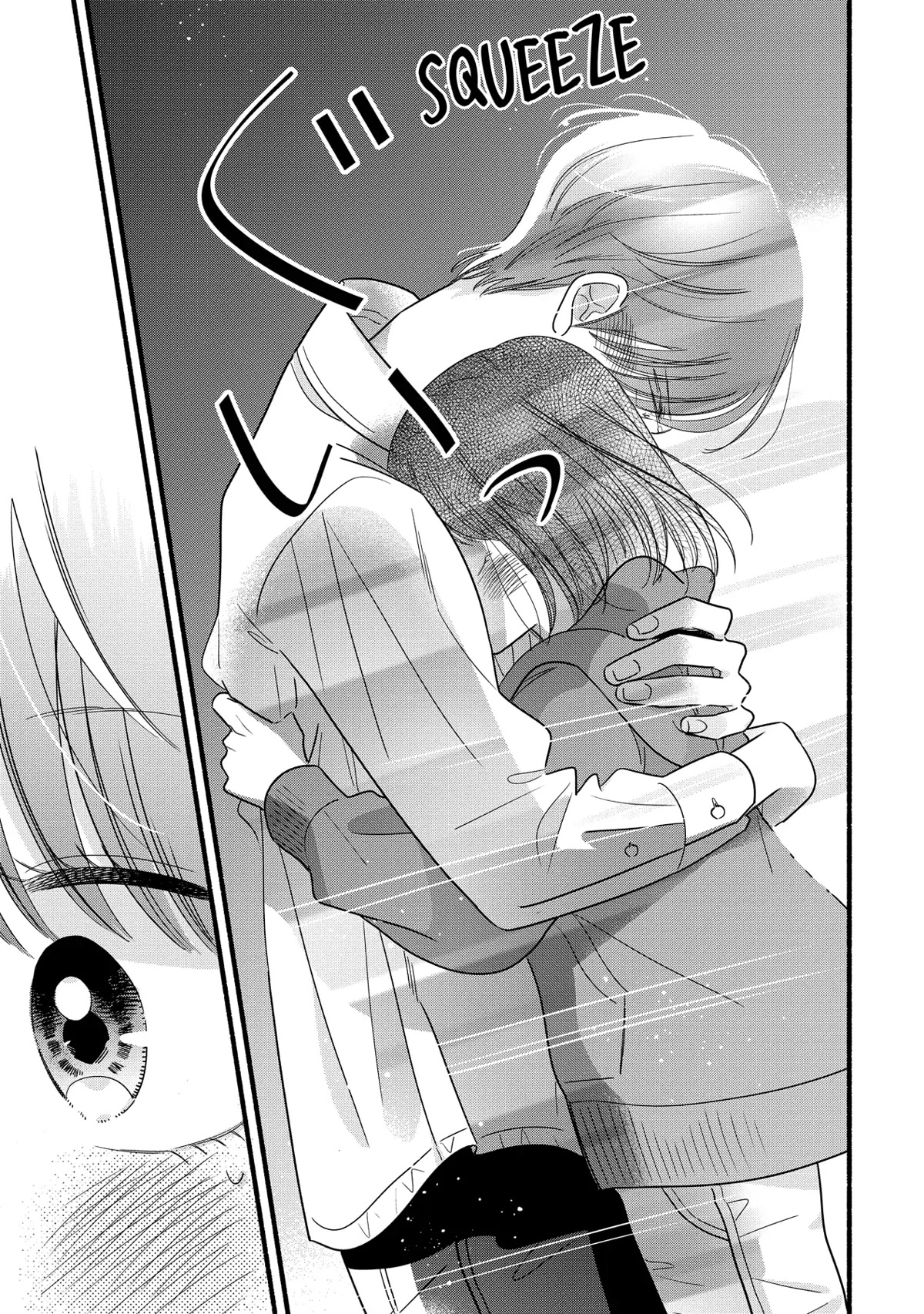 Mobuko's Love Chapter 51 page 27 - Chapter 51