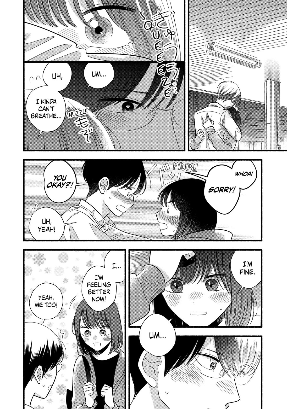 Mobuko's Love Chapter 51 page 28 - Chapter 51