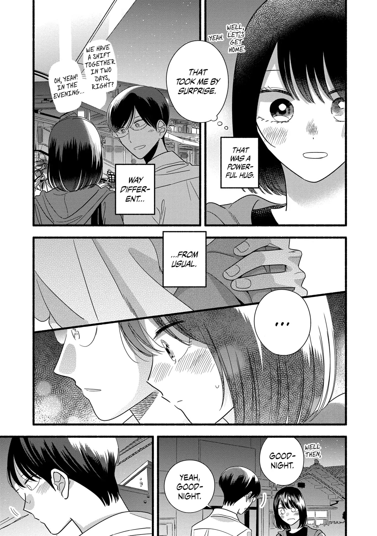 Mobuko's Love Chapter 51 page 29 - Chapter 51