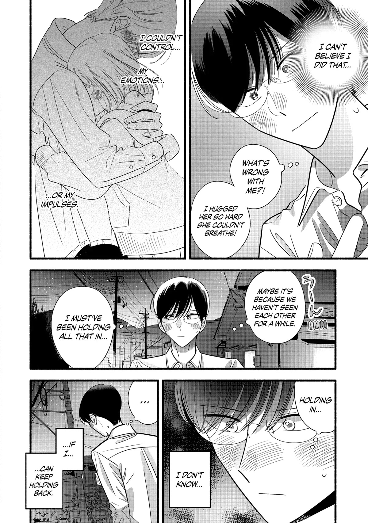 Mobuko's Love Chapter 51 page 30 - Chapter 51